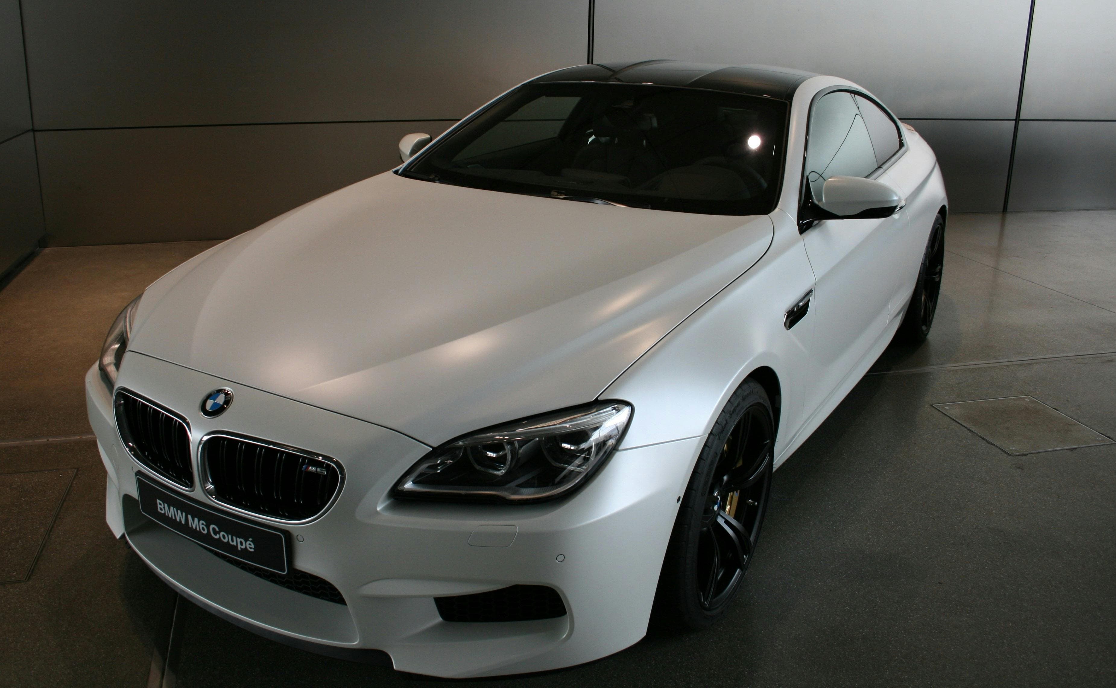 After professional detailing - clean car